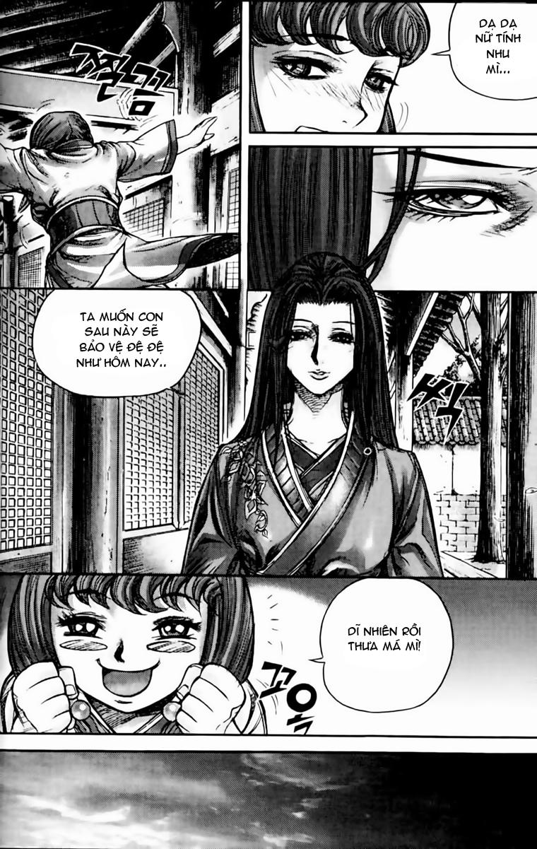 Diêm Đế Chapter 181 - 7