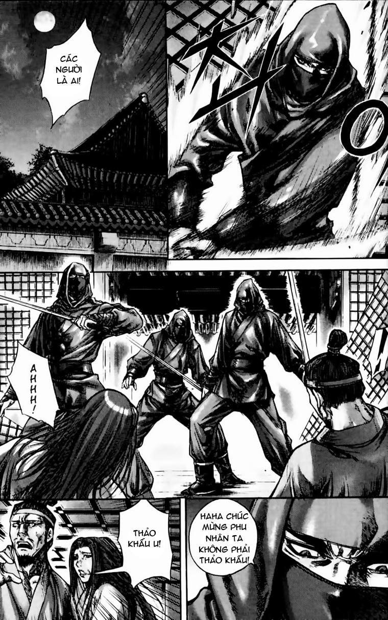 Diêm Đế Chapter 181 - 8