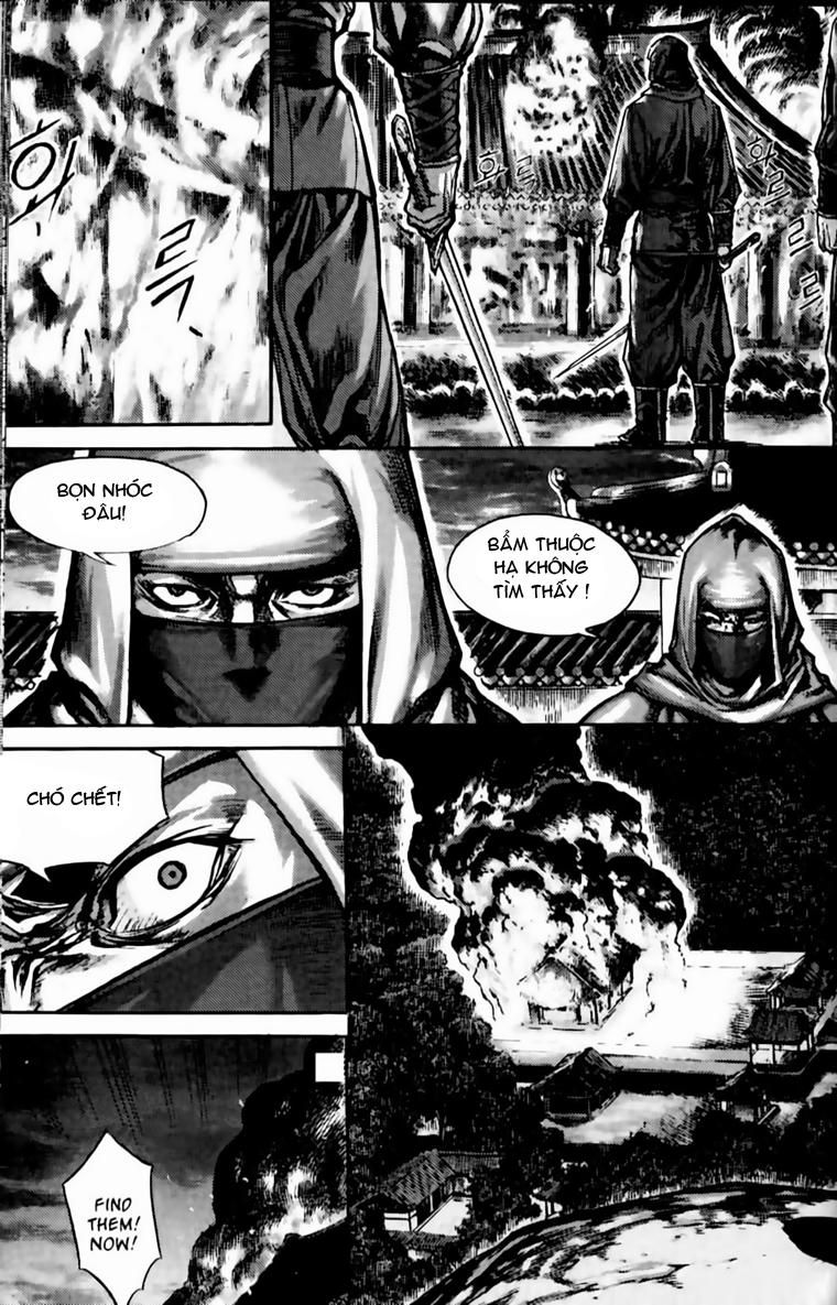 Diêm Đế Chapter 181 - 10