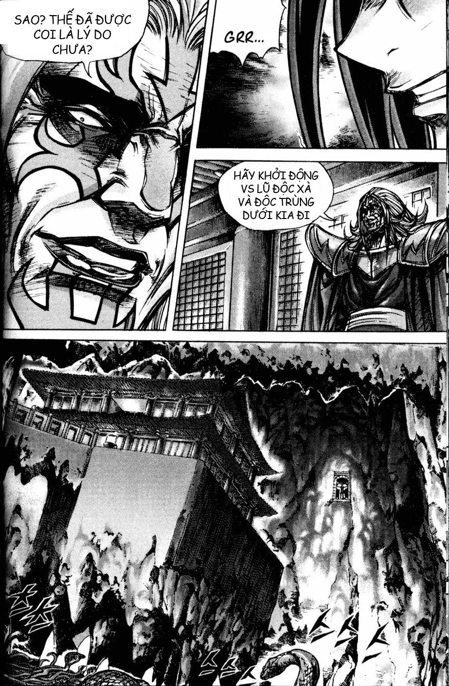 Diêm Đế Chapter 182 - 4