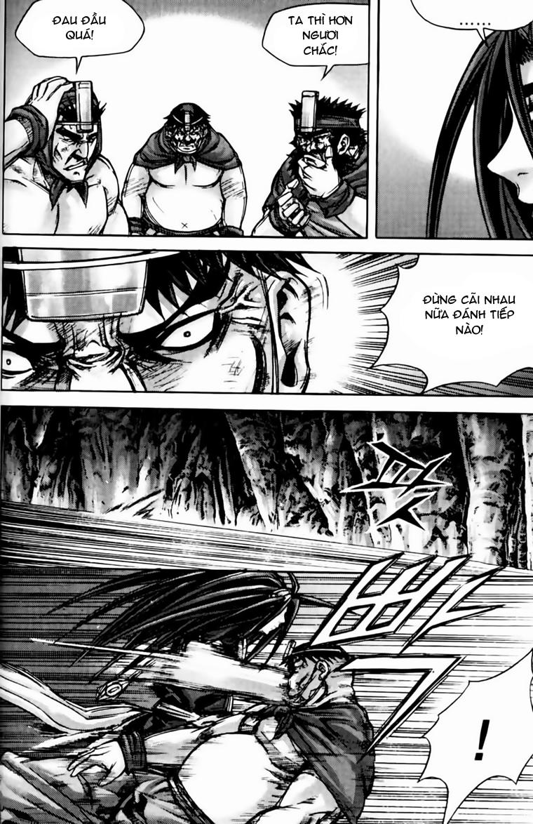 Diêm Đế Chapter 183 - 11