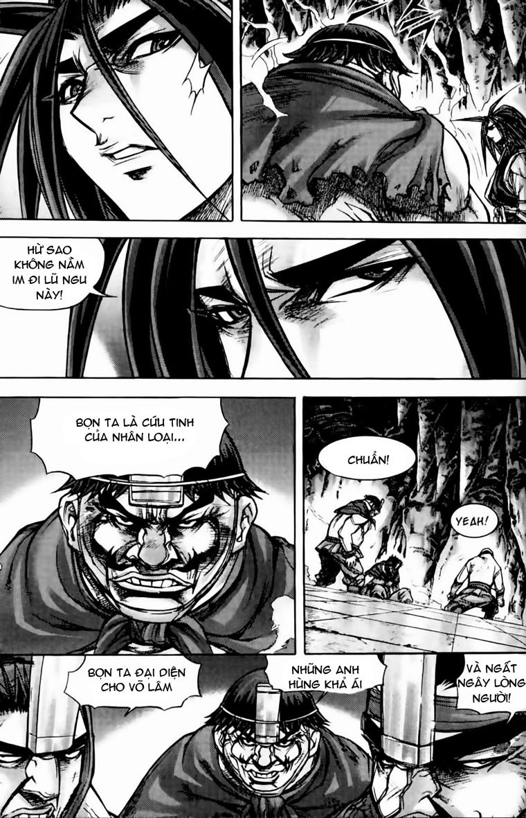 Diêm Đế Chapter 183 - 14