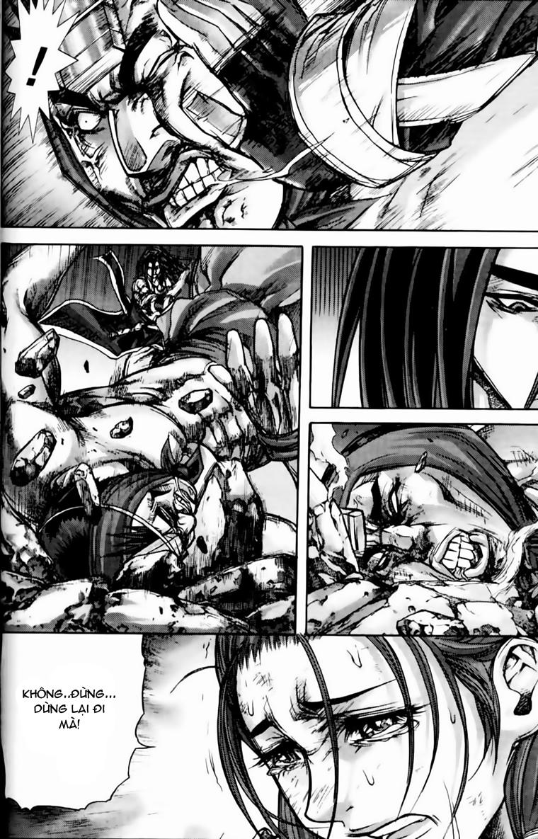 Diêm Đế Chapter 183 - 21