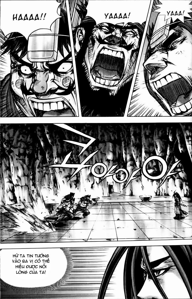 Diêm Đế Chapter 183 - 6