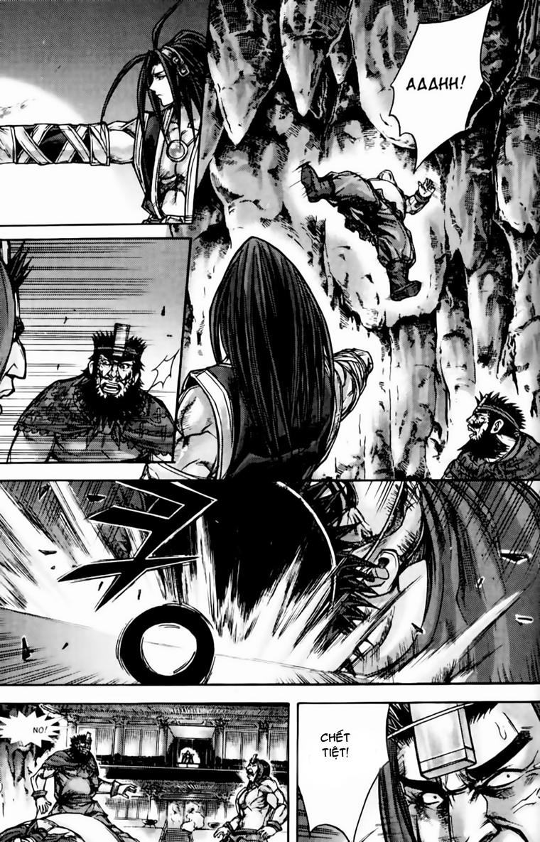 Diêm Đế Chapter 183 - 8