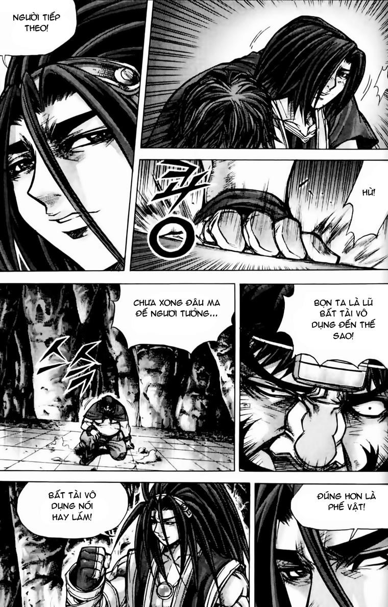 Diêm Đế Chapter 183 - 10