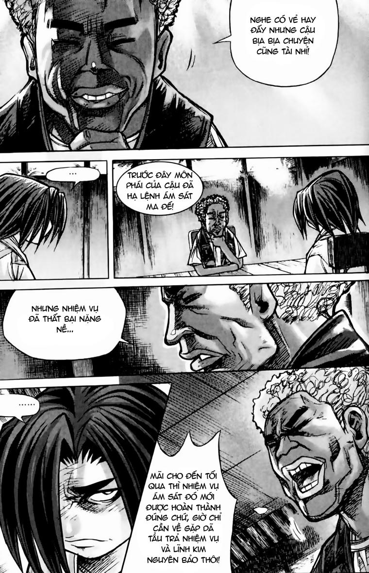 Diêm Đế Chapter 186 - 2