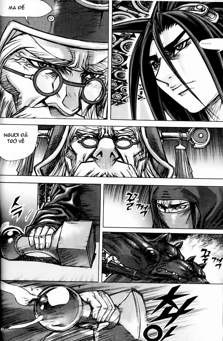 Diêm Đế Chapter 186 - 13