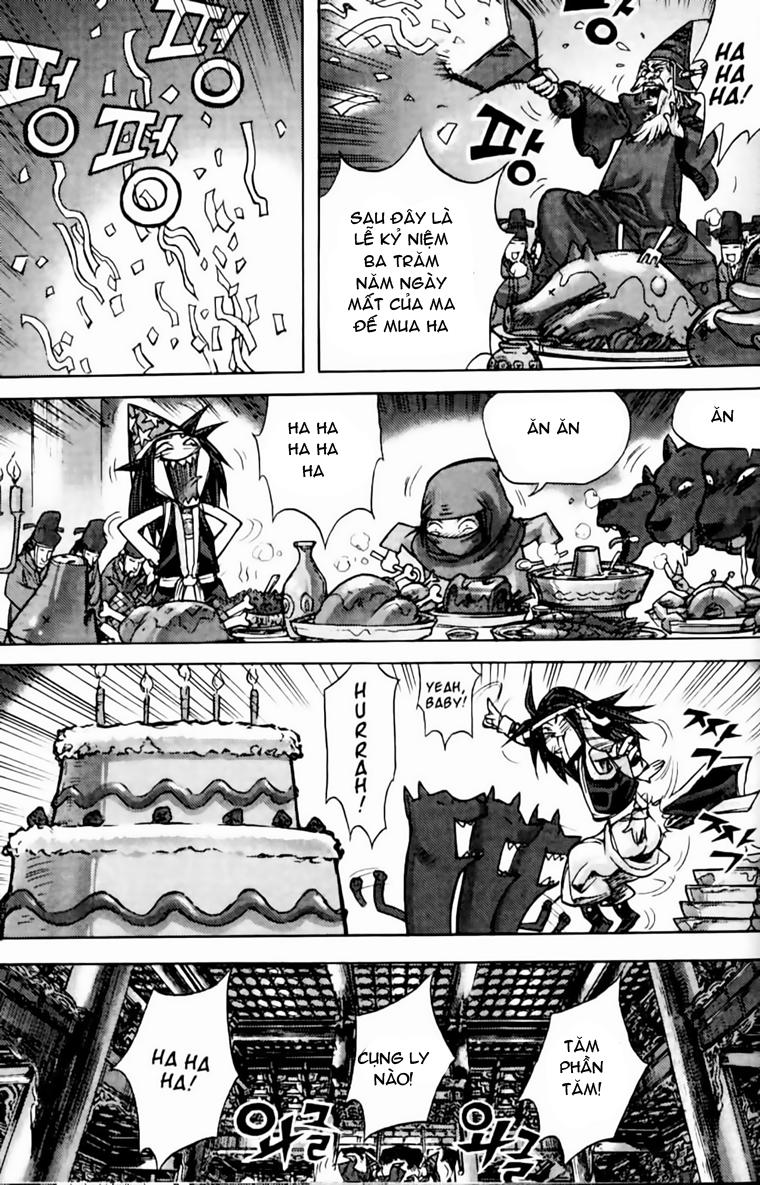 Diêm Đế Chapter 186 - 14