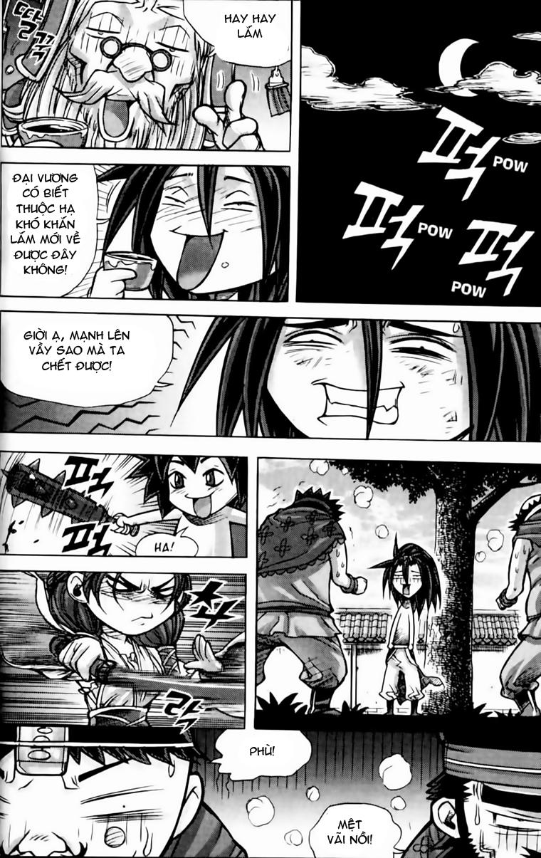 Diêm Đế Chapter 186 - 15