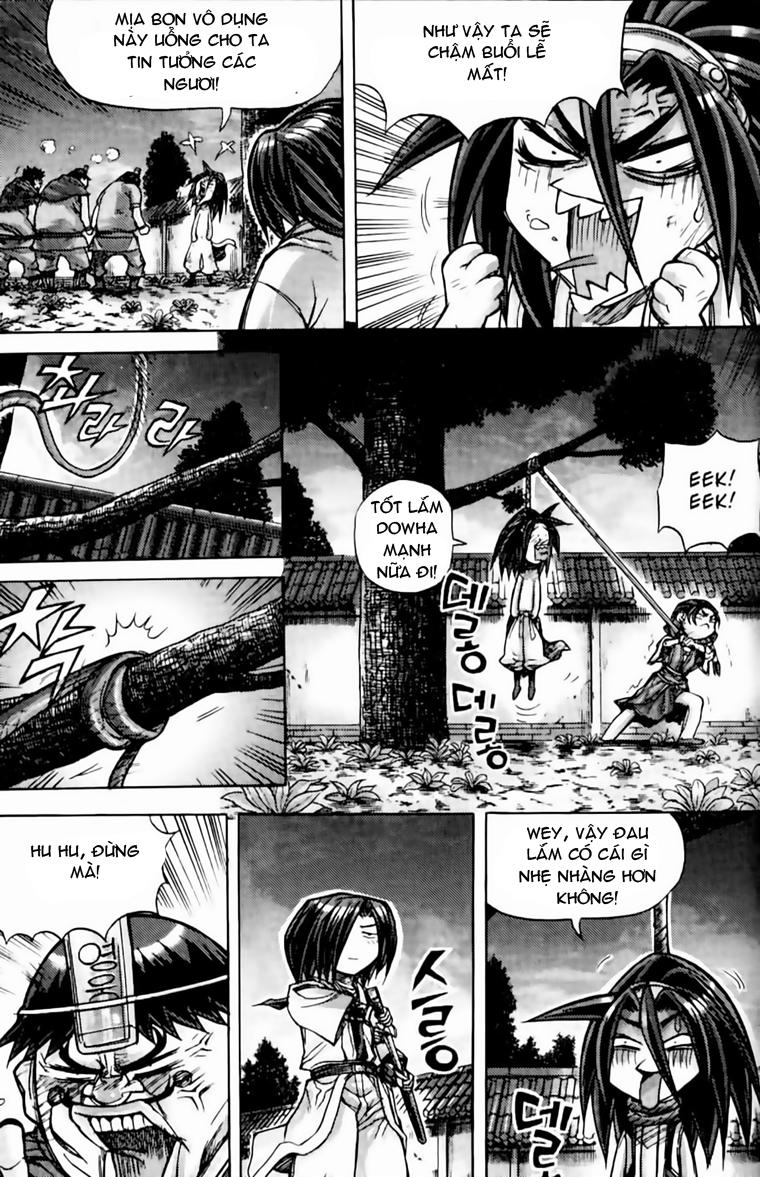 Diêm Đế Chapter 186 - 16