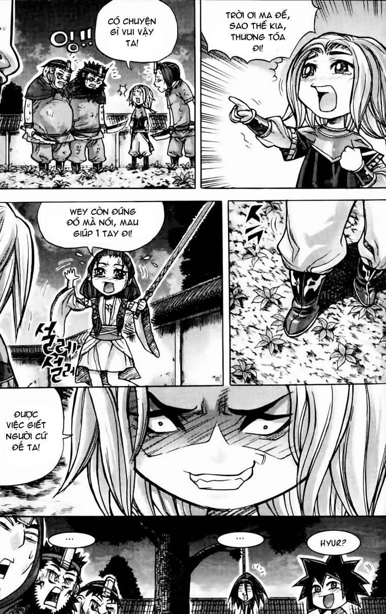Diêm Đế Chapter 186 - 18