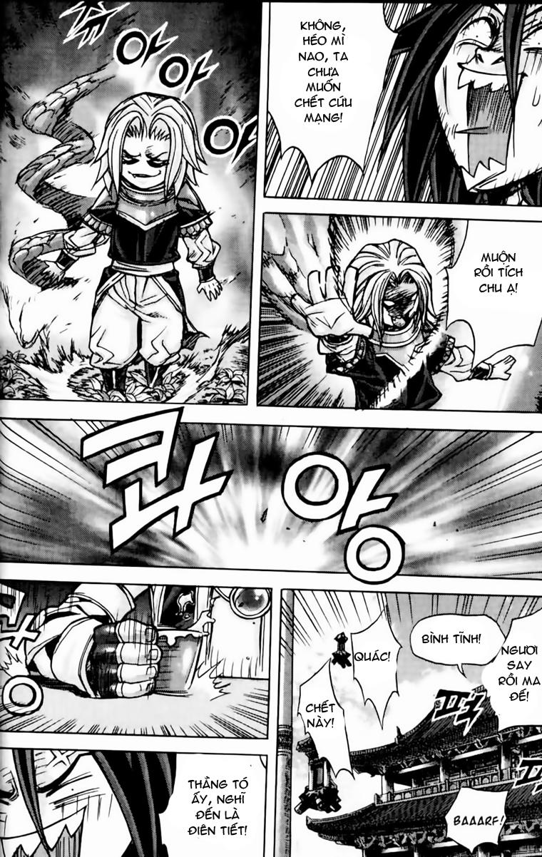 Diêm Đế Chapter 186 - 19