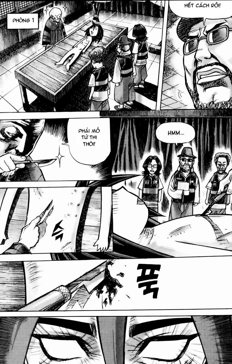 Diêm Đế Chapter 186 - 20