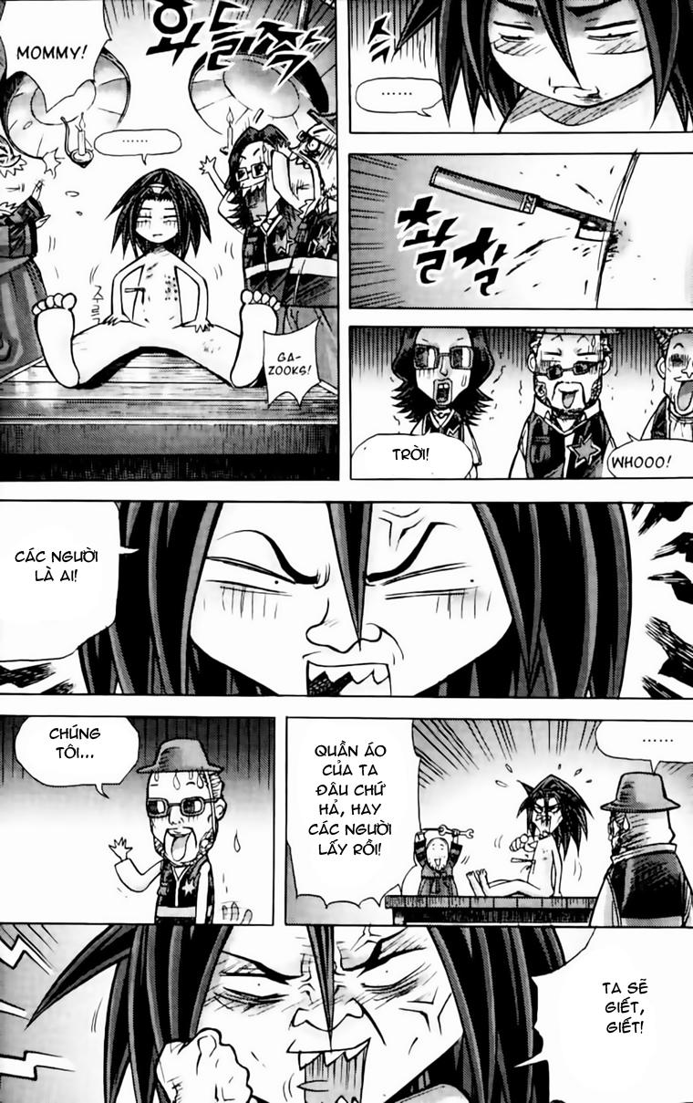 Diêm Đế Chapter 186 - 21