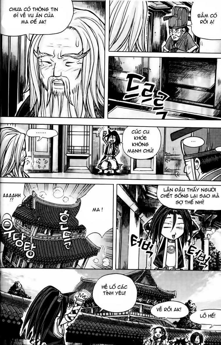 Diêm Đế Chapter 186 - 23
