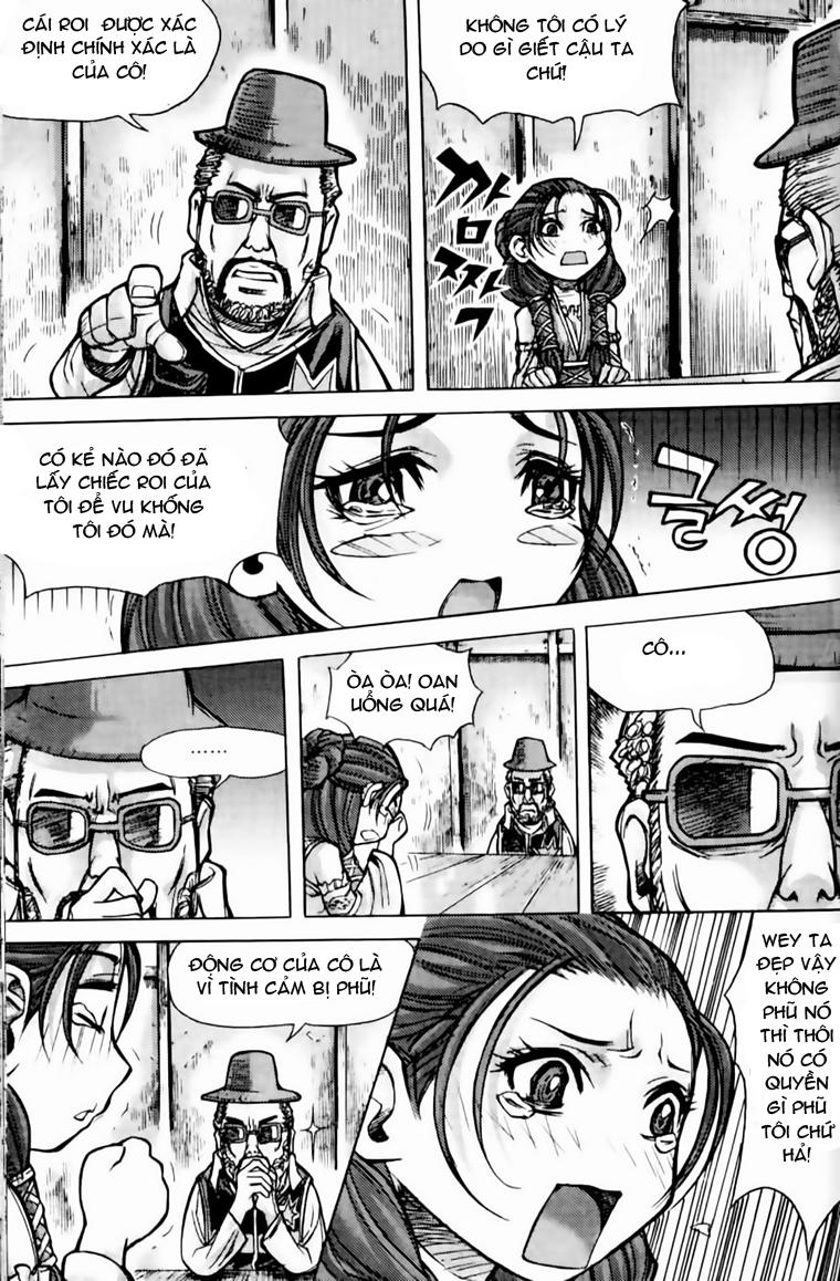 Diêm Đế Chapter 186 - 8