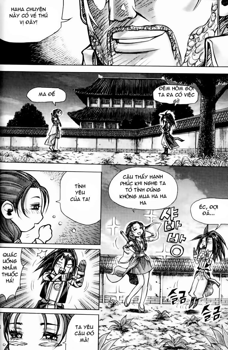 Diêm Đế Chapter 186 - 9