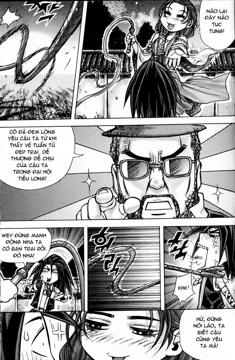 Diêm Đế Chapter 186 - 10