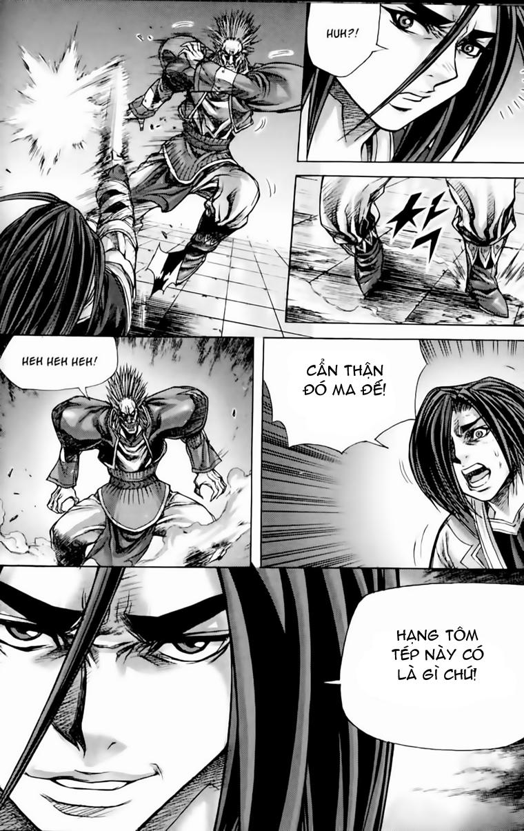 Diêm Đế Chapter 187 - 17
