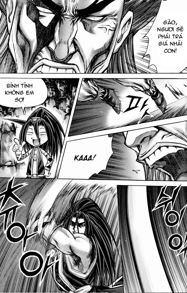 Diêm Đế Chapter 187 - 18