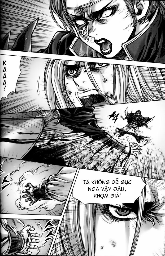 Diêm Đế Chapter 189 - 27