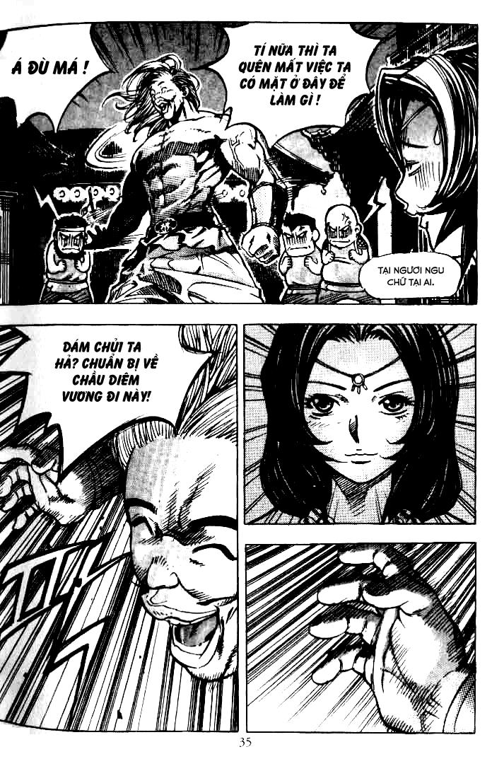 Diêm Đế Chapter 19 - 12