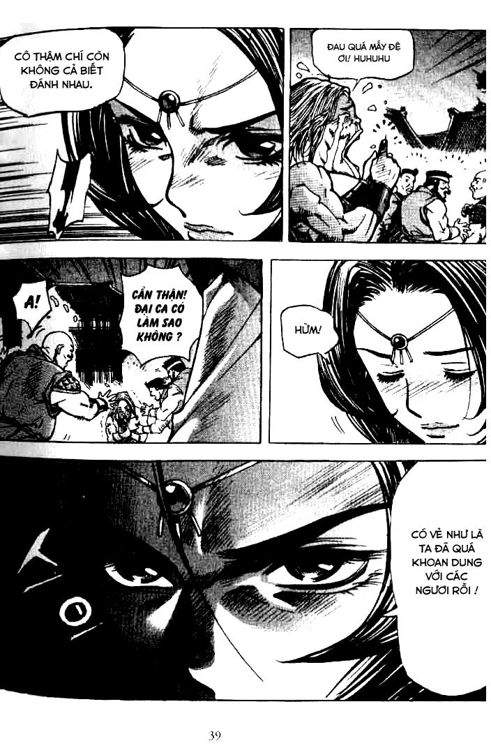 Diêm Đế Chapter 19 - 16