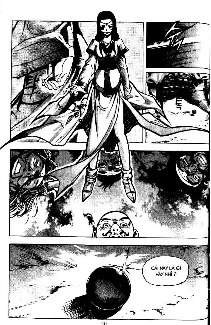 Diêm Đế Chapter 19 - 17