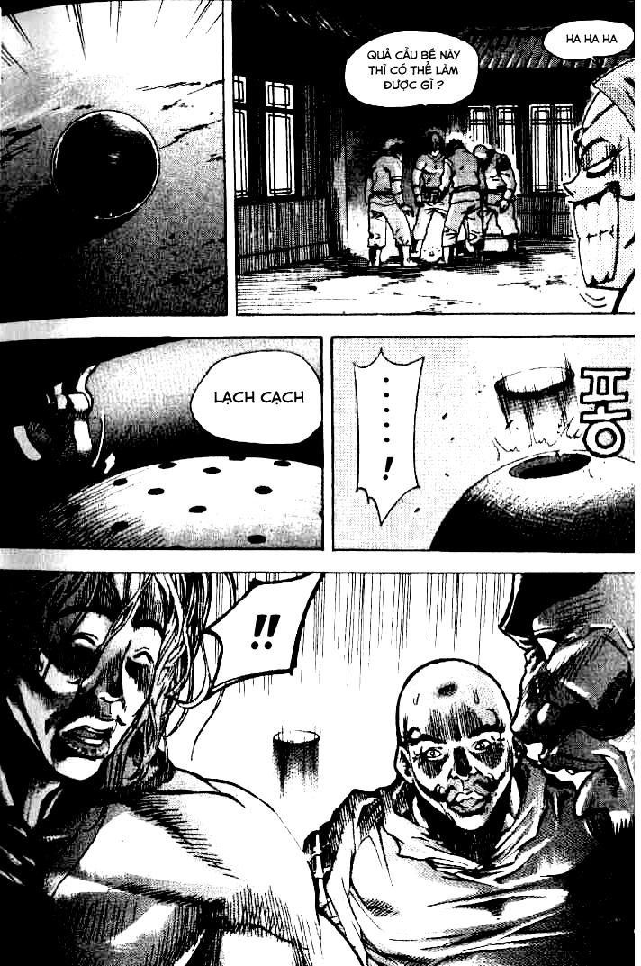 Diêm Đế Chapter 19 - 18