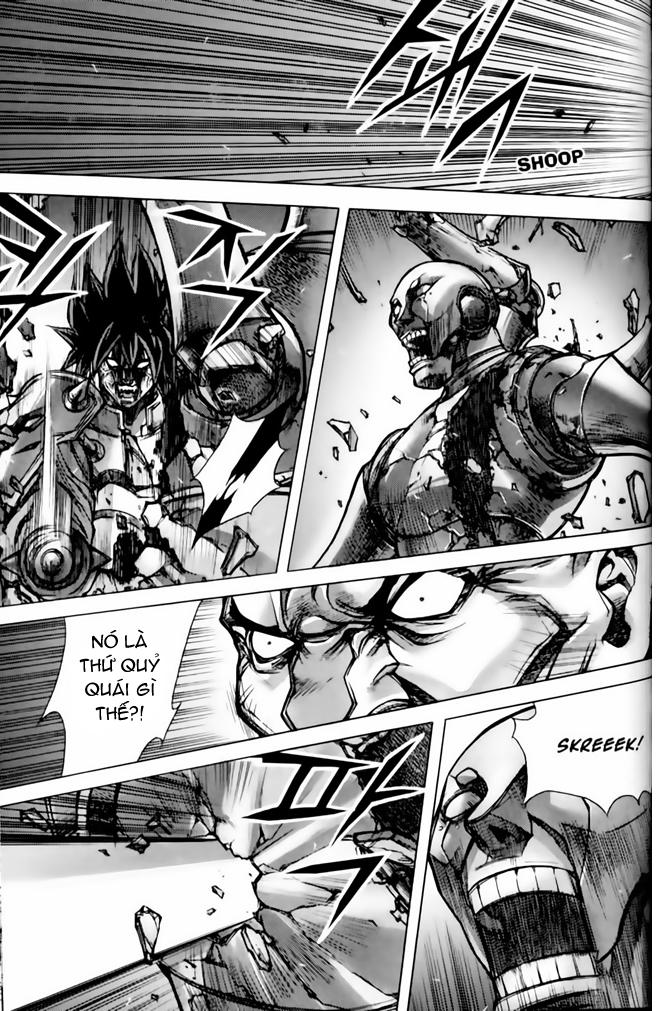 Diêm Đế Chapter 190 - 22