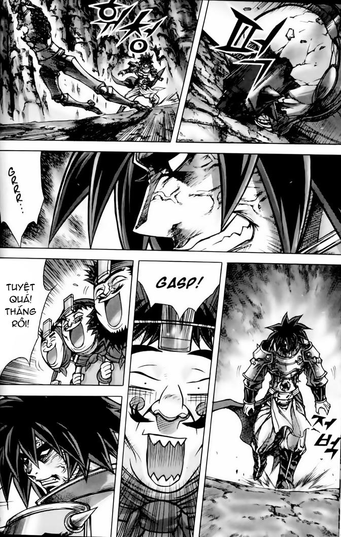 Diêm Đế Chapter 190 - 25