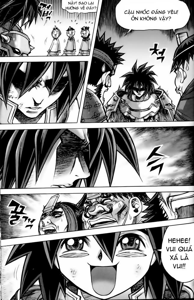 Diêm Đế Chapter 190 - 26