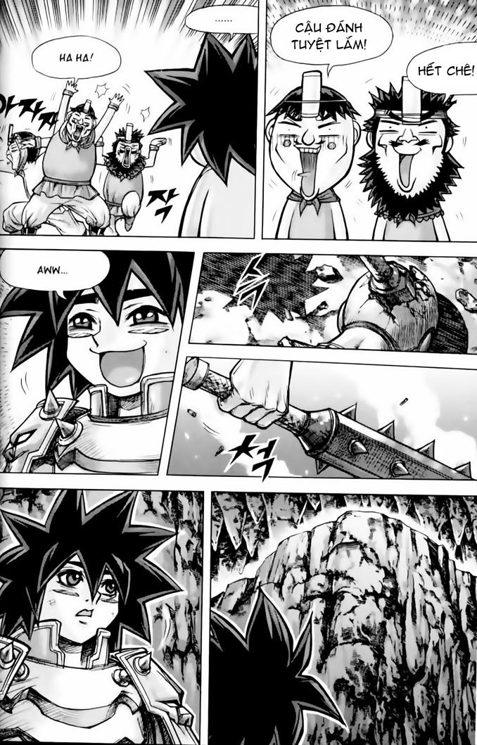 Diêm Đế Chapter 190 - 27