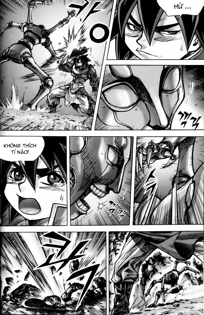 Diêm Đế Chapter 190 - 5