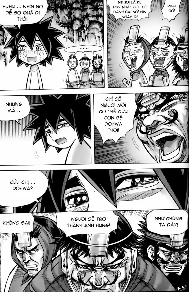 Diêm Đế Chapter 190 - 6