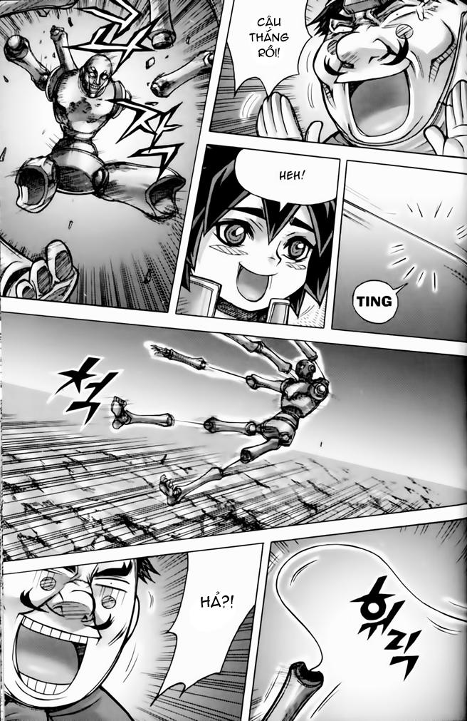 Diêm Đế Chapter 190 - 10