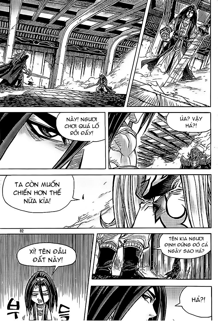 Diêm Đế Chapter 195 - 12