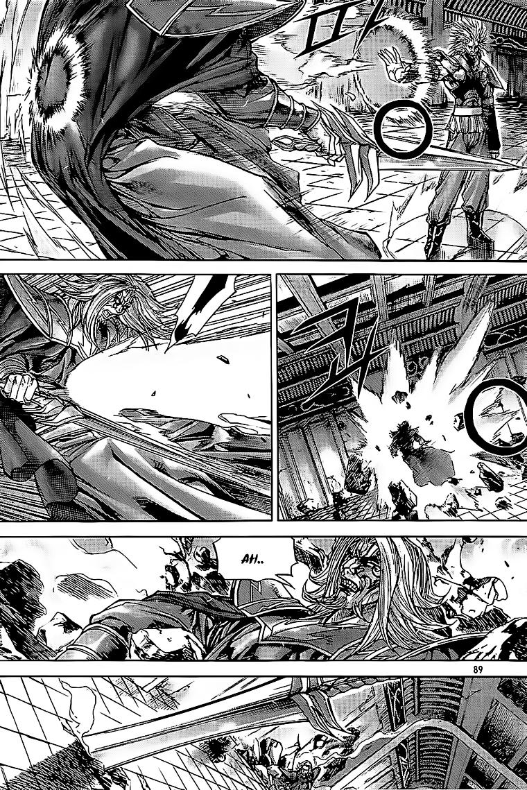 Diêm Đế Chapter 195 - 19