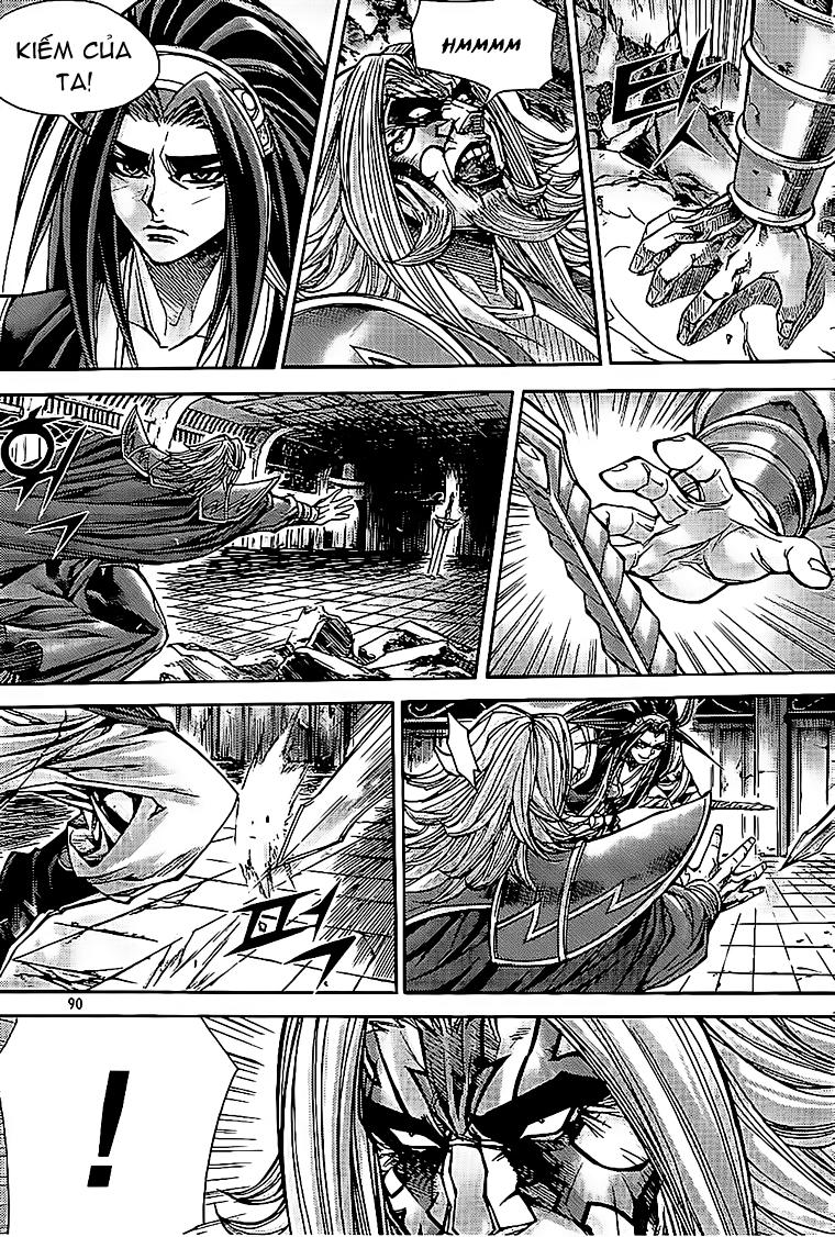 Diêm Đế Chapter 195 - 20