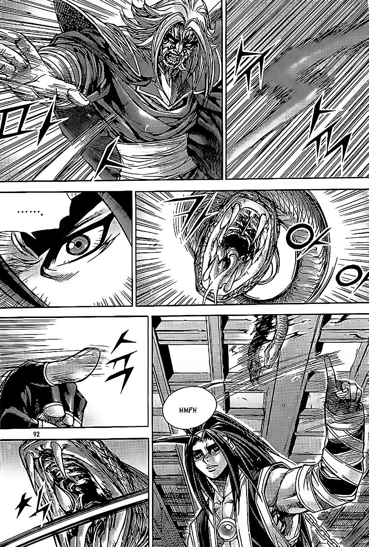 Diêm Đế Chapter 195 - 22