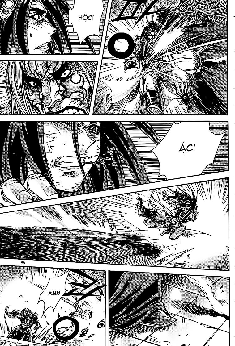 Diêm Đế Chapter 195 - 26