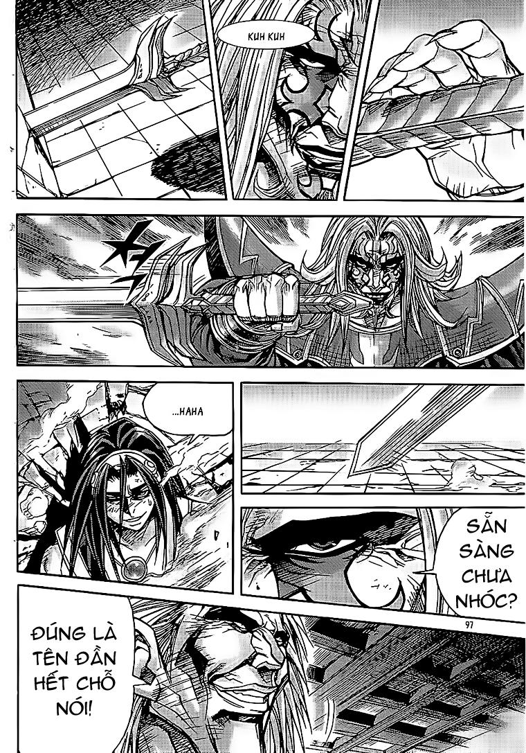 Diêm Đế Chapter 195 - 27