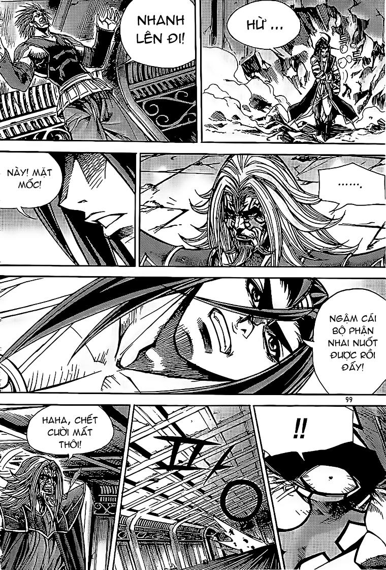 Diêm Đế Chapter 195 - 29