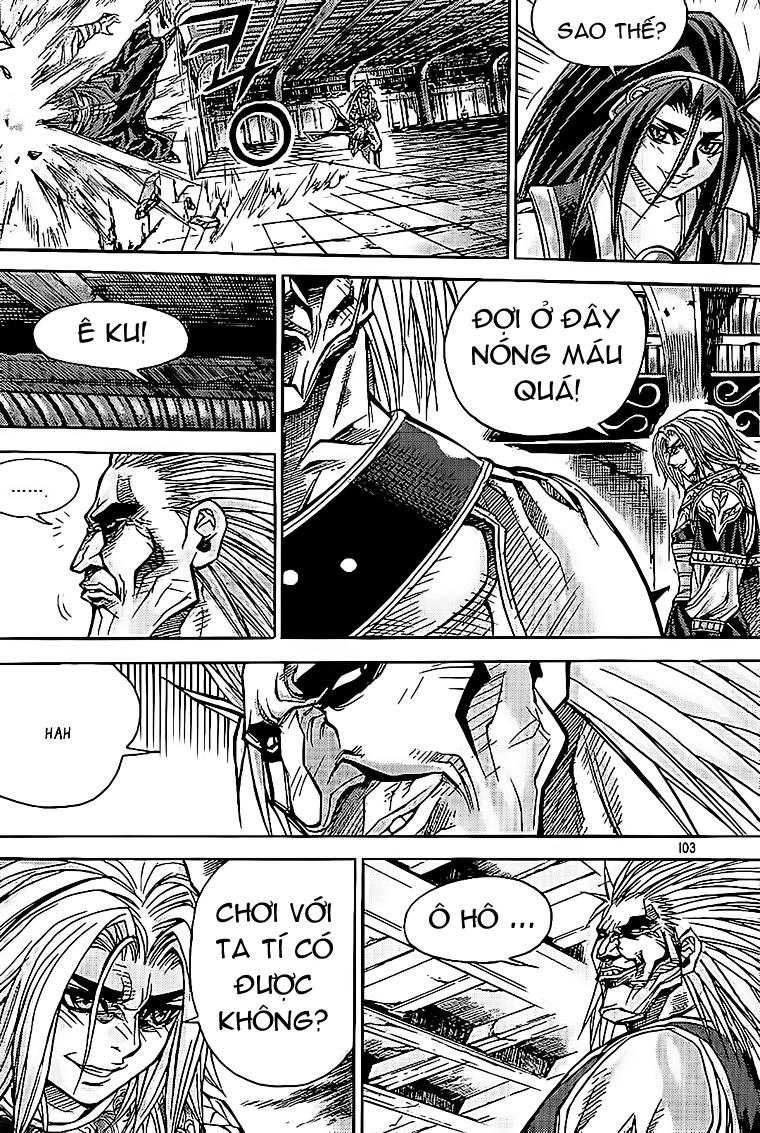 Diêm Đế Chapter 195 - 32