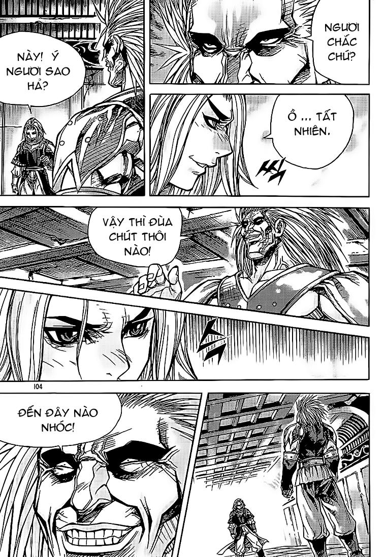 Diêm Đế Chapter 195 - 33