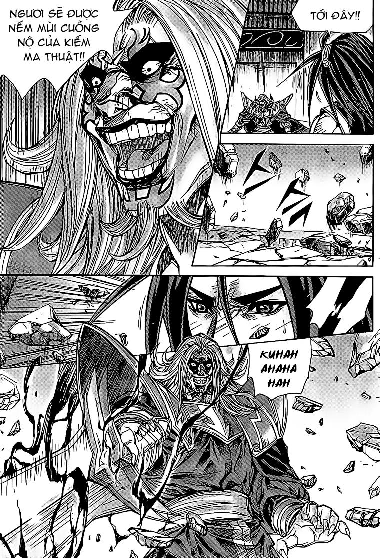 Diêm Đế Chapter 195 - 35