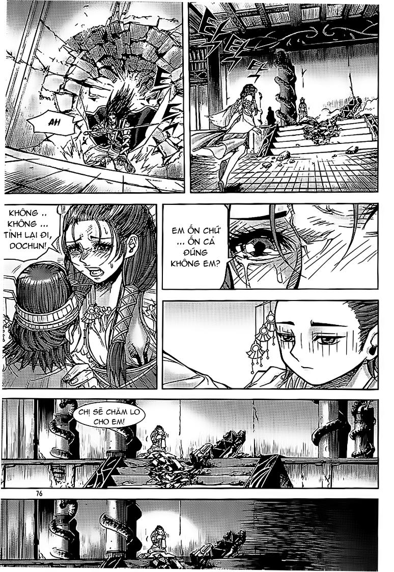 Diêm Đế Chapter 195 - 6