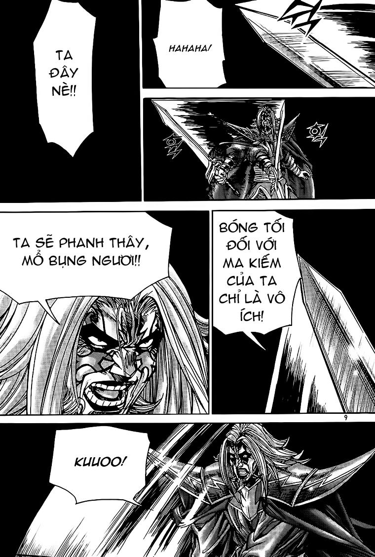 Diêm Đế Chapter 197 - 11