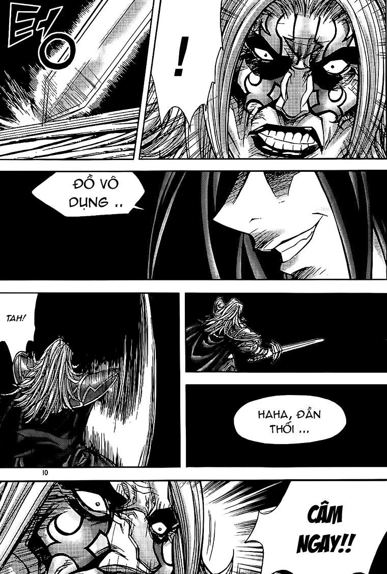 Diêm Đế Chapter 197 - 12